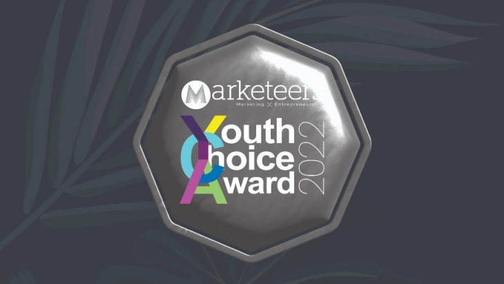 Jadi Pilihan Gen Z, Federal Oil Terima Penghargaan Bergengsi di YCA 2022