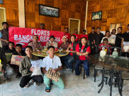 JHL Foundation Antarkan Bantuan ke Seminari Tertua di Flores