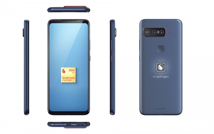 Snapdragon Rilis Smarpthone untuk Para Penggemarnya