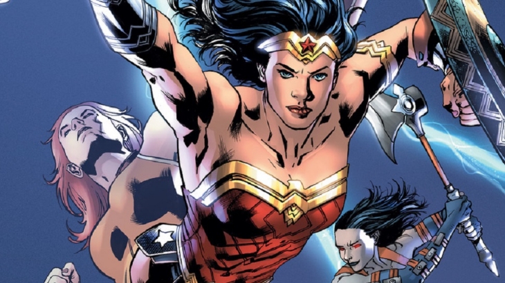 5 Karakter Seperhero DC Ini Penyuka Sesama Jenis