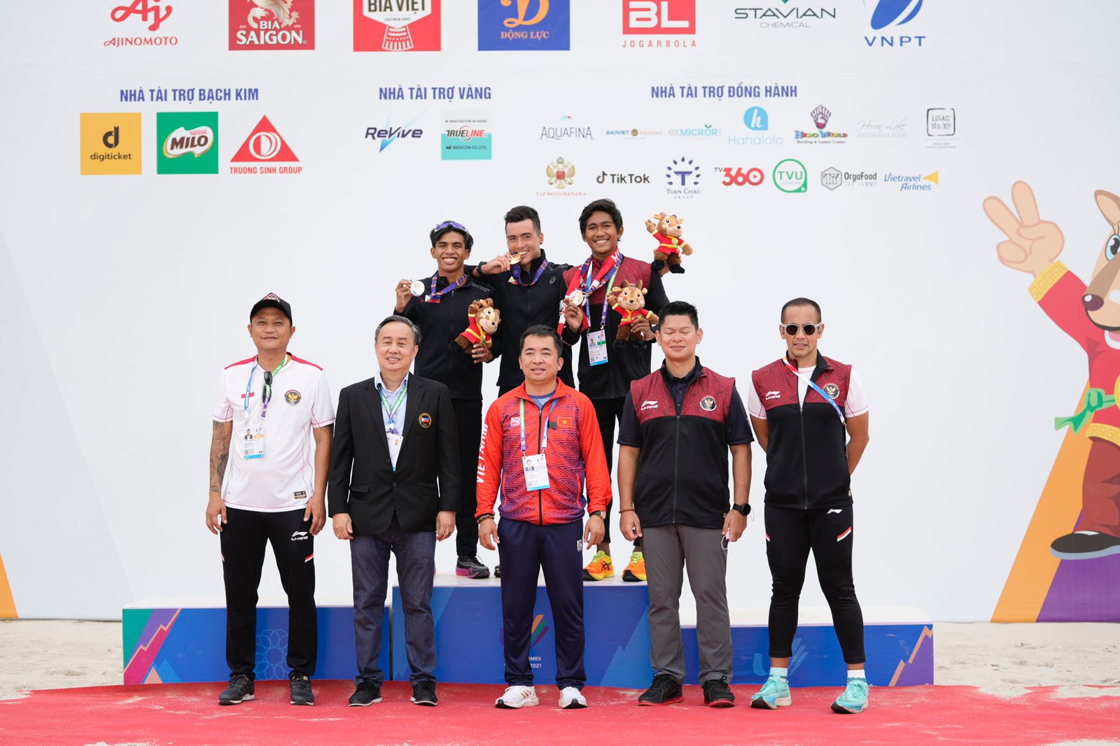 NOC Indonesia