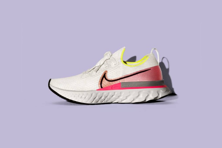 Nike React Infinity Run. (Foto Wired)