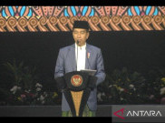 Pesan Jokowi agar Masyarakat Menguasai Minimal 1 Bahasa Daerah