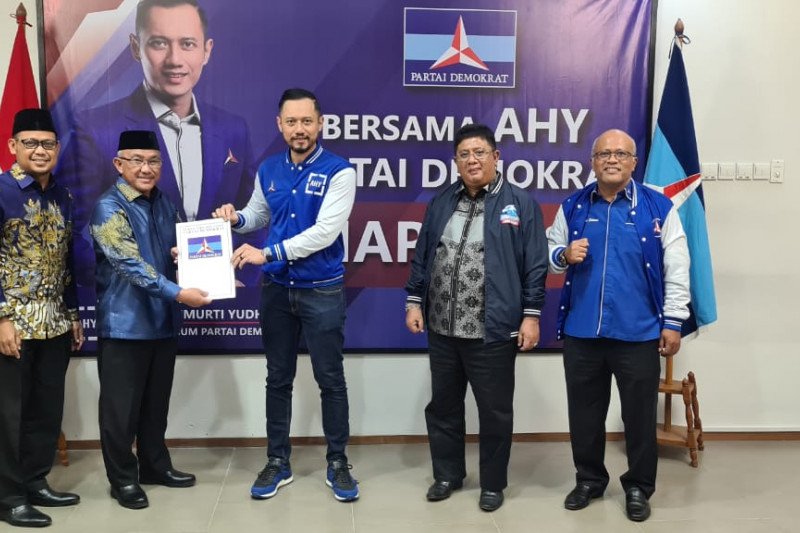 Strategi Jadi Alasan Partai Demokrat Sempat Daftarkan Logo Partai Atas Nama SBY