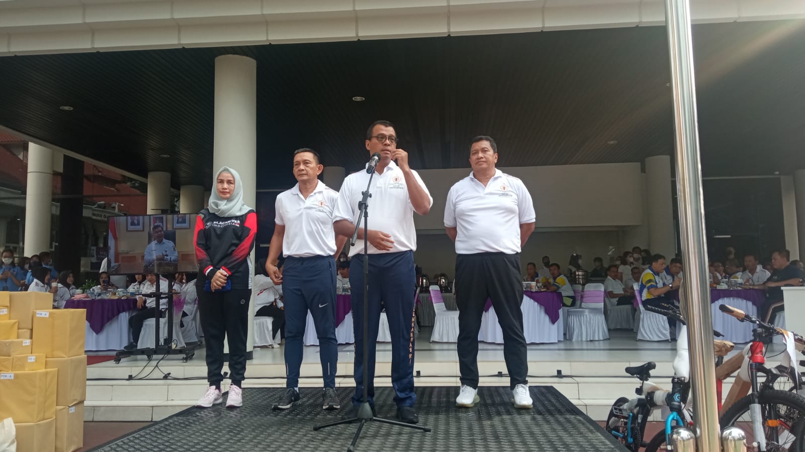 Lemhannas Pantau Pertarungan Geopolitik Klasik