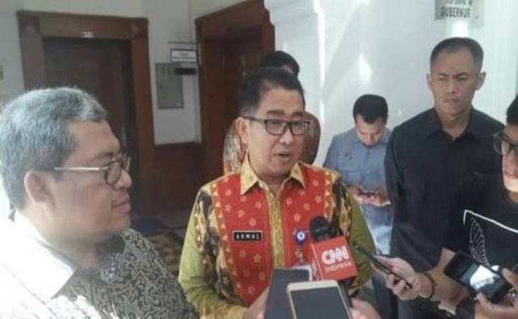Plt Dirjen Otda Kemendagri Akmal Malik