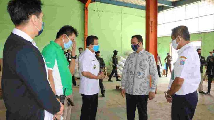 Gubernur DKI Jakarta Anies Baswedan dipuji Kepala LBM Eijkman