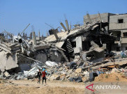 Serangan Israel Tambah Korban Jiwa, 37 Warga Palestina Meninggal