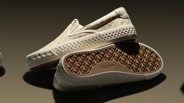 Sepatu Compass Rilis Koleksi Spesial