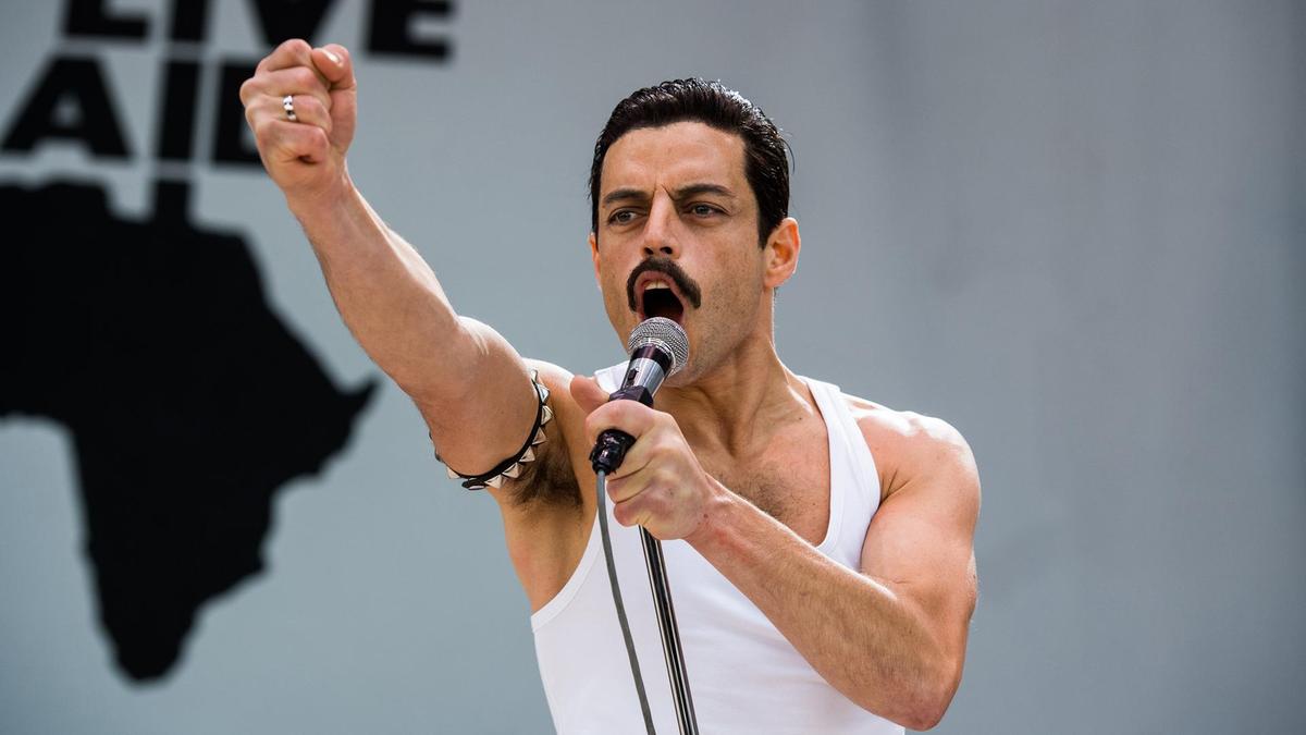 Bohemian Rhapsody juga memiliki peringkat rendah (Sumber: ist)