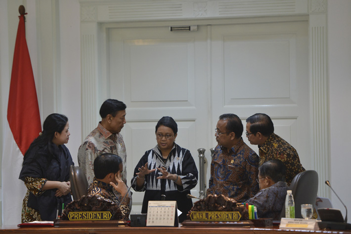 Kerja Sama Maritim Dibahas dalam KTT IORA di JCC