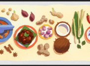 Google Doodle Merayakan Rendang