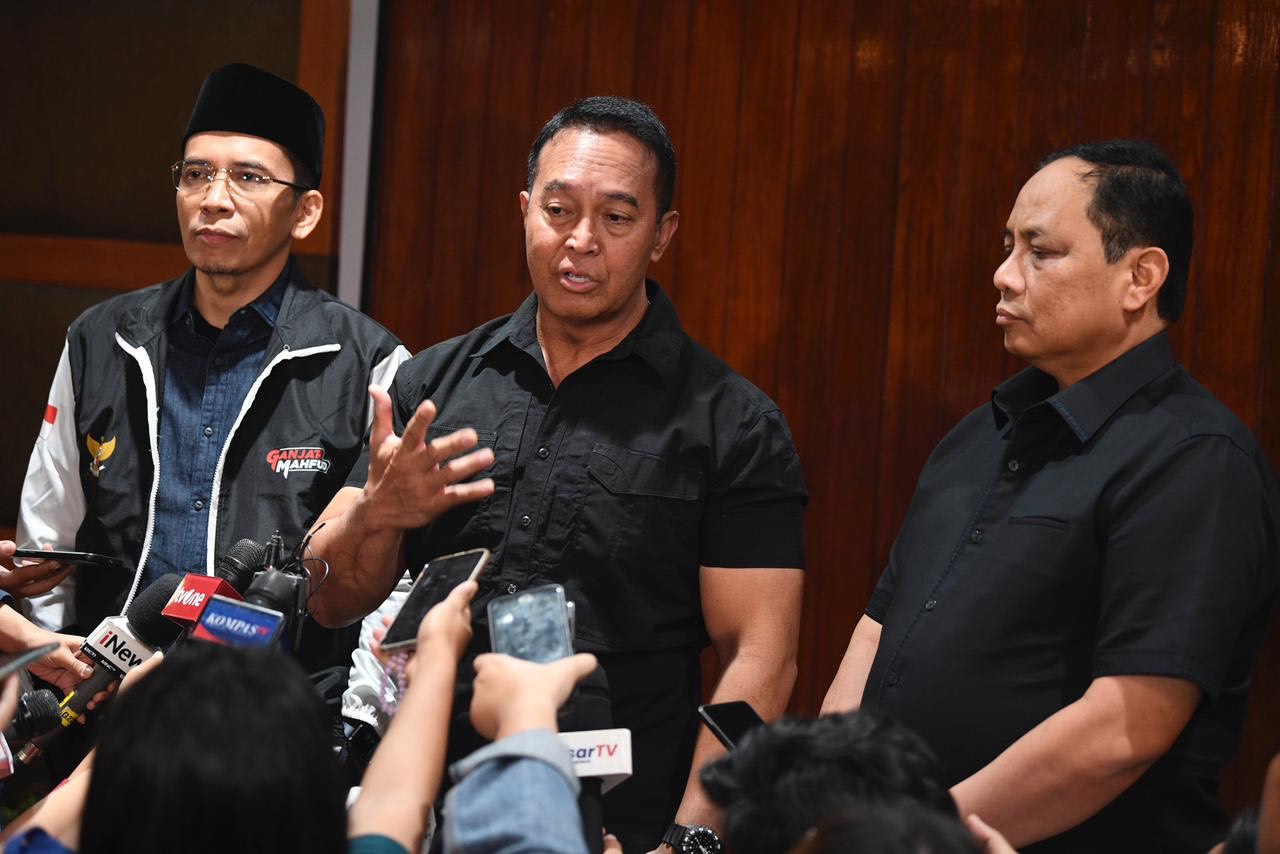 TPN Ganjar-Mahfud Bentuk Satgas Pengaduan