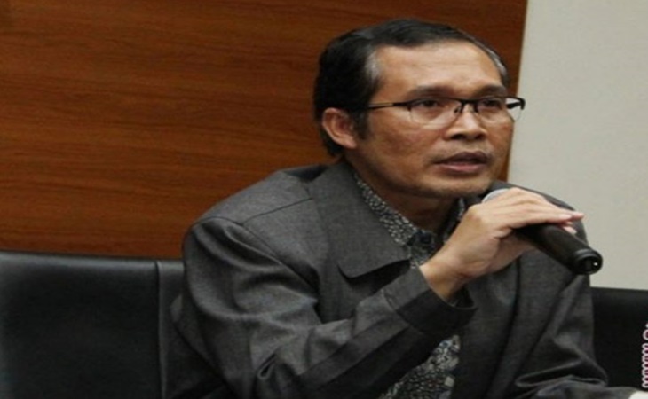 Korupsi Bakamla, Bos PT CMI Teknologi Rugikan Negara Rp54 Miliar