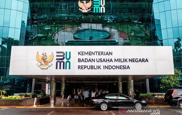 DPR Minta BUMN Pelopori Penguasaan Teknologi Rancang Bangun