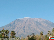 Gunung Agung Tetap Siaga, BPBD Peringatkan Akun Medsos yang Sebar Hoaks