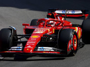 Disalip di F1 Azerbaijan, Leclerc Akui Aksi Piastri 'Gila'