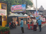 Terancam Kehilangan Pekerjaan, 56 Jukir Masjid Zayed Demo