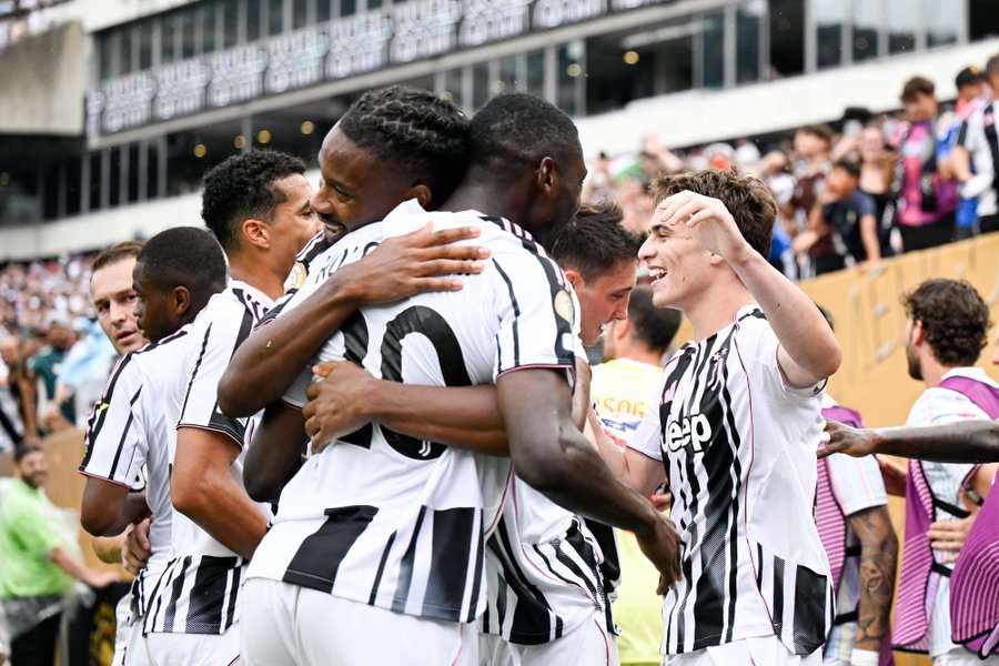 Igor Tudor Puji Kenan Yildiz Setelah Juventus Kalahkan Wydad AC 4-1 di Piala Dunia Antarklub