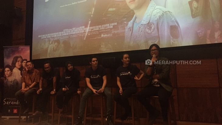 Angkat Kisah Tentang Bullying, “Serendipity” Siap Gebrak Jagat Film Indonesia
