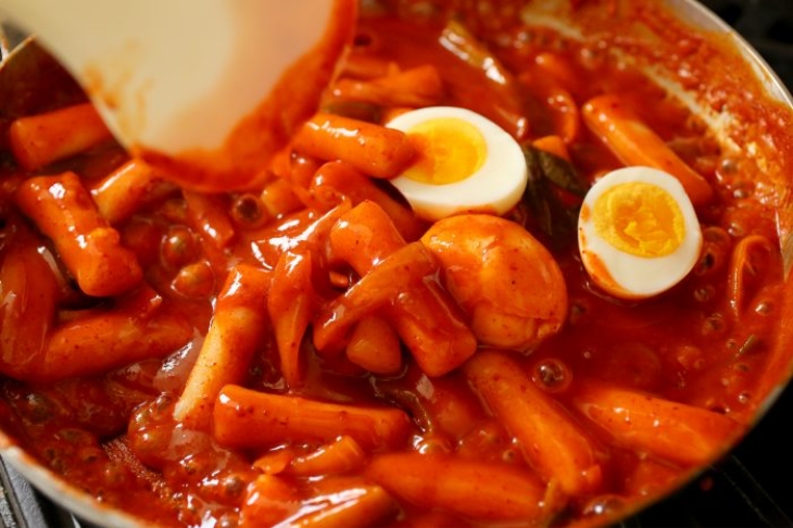 Makanan di Drama Korea Sukses Bikin Penonton Ngiler