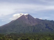 7 Kali Guguran Lava, Boyolali Diguyur Hujan Abu Vulkanik