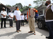 Alasan Ganjar Emoh Perbaiki Jalur Evakuasi Merapi di Klaten