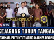 [HOAKS atau FAKTA]: Kejaksaan Tuntut Mario Dandy Hukuman Mati