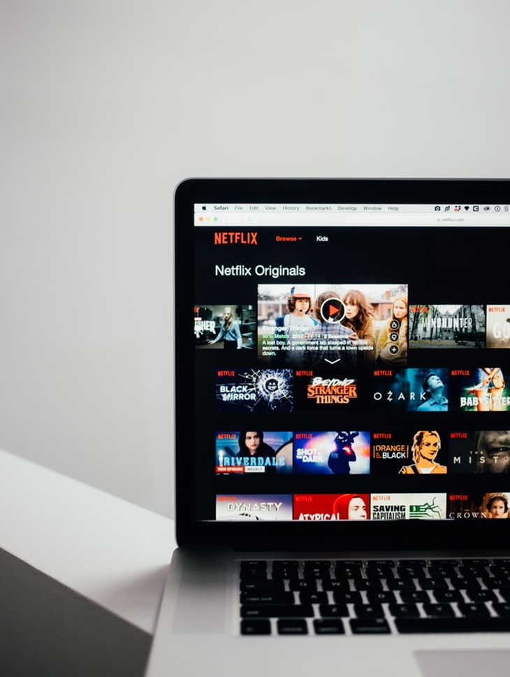 Netflix Bermitra dengan Sony Pictures
