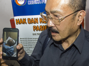 Pengacara Protes Setnov Ditetapkan KPK 