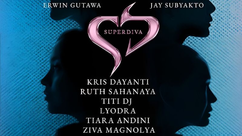 Sempat Ditunda, Konser Super Diva Dijadwalkan Kembali untuk 17 Januari 2025