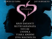 Sempat Ditunda, Konser Super Diva Dijadwalkan Kembali untuk 17 Januari 2025