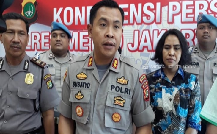 Pembunuh Sejumlah Anjing dengan Soda Api Ditetapkan Sebagai Tersangka