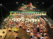 One Way dari Gerbang Tol Kalikangkung Semarang Diperpanjang hingga Rabu