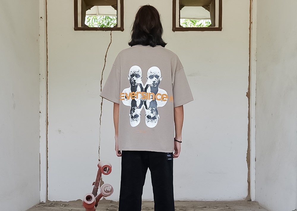Kaos Oversized Bukan Tren Baru, Sudah Ada Sejak 1980-an