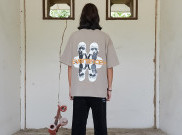 Kaos Oversized Bukan Tren Baru, Sudah Ada Sejak 1980-an