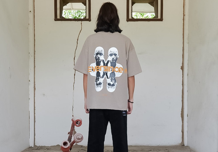 Kaos Oversized Bukan Tren Baru, Sudah Ada Sejak 1980-an