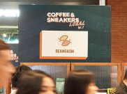 Serunya Kolaborasi Beangasm dan NOC di Coffee & Sneakers Lokal Vol. 1