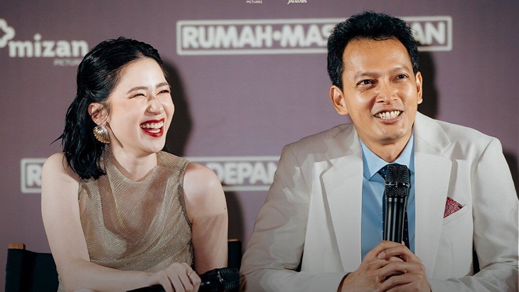 'Rumah Masa Depan' Gambarkan Kisah Kehangatan Keluarga