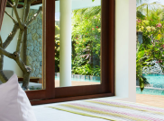 INAYA Putri Bali, Resor Berarsitektur Bali di Nusa Dua