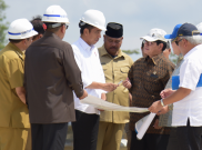 Jokowi Tegaskan Pemindahan Ibu Kota Masih Dalam Tahap Kajian