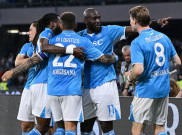 Jadwal Siaran Langsung dan Live Streaming Napoli Vs Cagliari di Laga Penentuan Juara Liga Italia