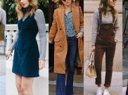 Upgrade Gaya Andalan dan Keluar dari Zona Nyaman dengan Busana Ini