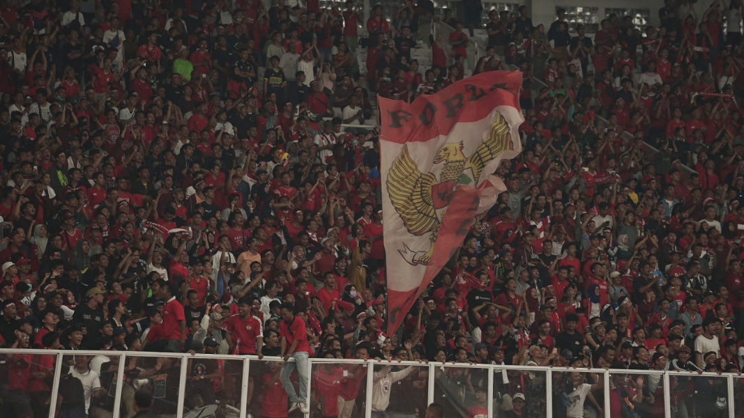 Laga Kandang Timnas Indonesia di Piala AFF 2022 Boleh Dihadiri Penonton