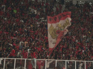 Laga Kandang Timnas Indonesia di Piala AFF 2022 Boleh Dihadiri Penonton