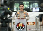 Helikopter Polri Hilang Kontak Usai Turunkan Ketinggian di Tengah Cuaca Buruk