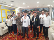 NOC Indonesia Optimistis ANOC World Beach Games 2023 Berjalan Sukses