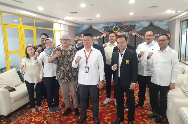 NOC Indonesia Optimistis ANOC World Beach Games 2023 Berjalan Sukses