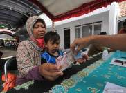 Target Pemerintah Jokowi Bagi-Bagi Bansos Genjot Daya Beli Warga Saat Pandemi
