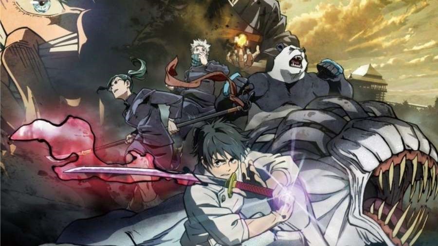 'Jujutsu Kaisen 0' Mengobati Kekangenan Penggemarnya